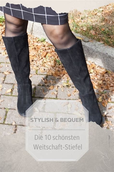 stiefel bei dicken waden